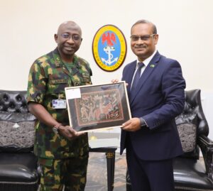 Nigerian Navy, Bangladesh Deepen Cooperation To Strengthen Maritime Defence, Security