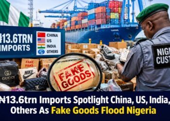Fake imports