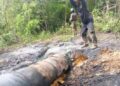 Navy Recovers 85,300 Litres Of Suspected Stolen Crude Oil In Rivers