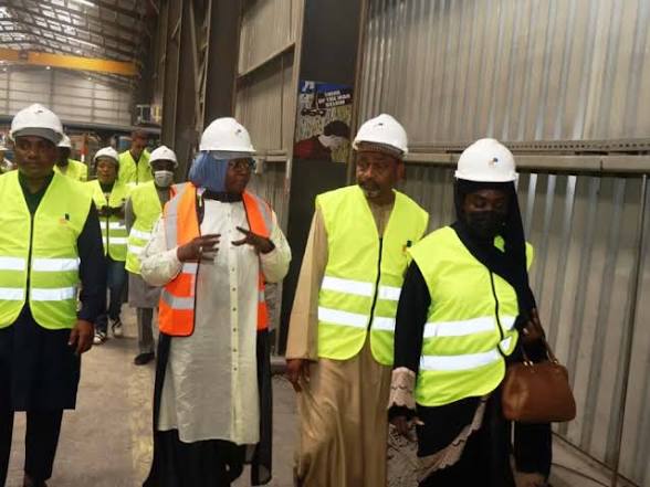 Kano-Katsina Rail Project Over 75% Completion – FG