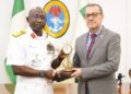 Nigeria ‌‍‍‍⁠⁠‌‍⁠‌⁠⁠‌Deepens Maritime Cooperation With Türkiye