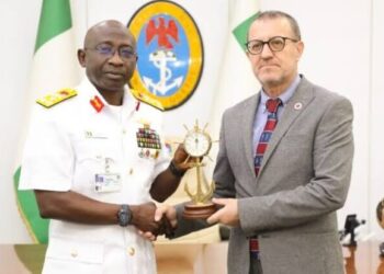 Nigeria ‌‍‍‍⁠⁠‌‍⁠‌⁠⁠‌Deepens Maritime Cooperation With Türkiye