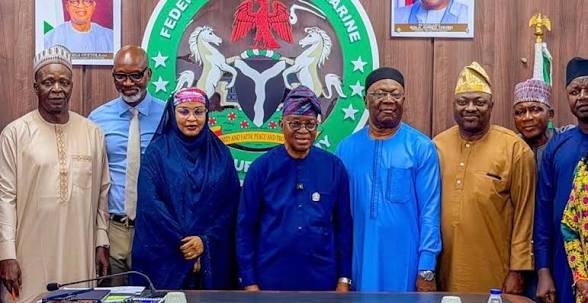 Oyetola Inaugurates Committee To Accelerate Fish Production