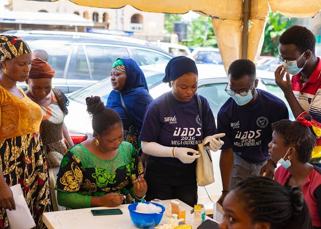 SIFAX Group Sponsors Free Dental Outreach for Over 100 Underserved Residents in Ibadan