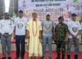 Customs Western Marine Closes WASA Competition, Hails 380 Participants