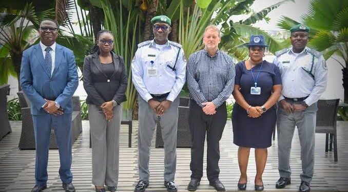 Nigeria Customs Partners with USA to Curb Illicit Financial Flows