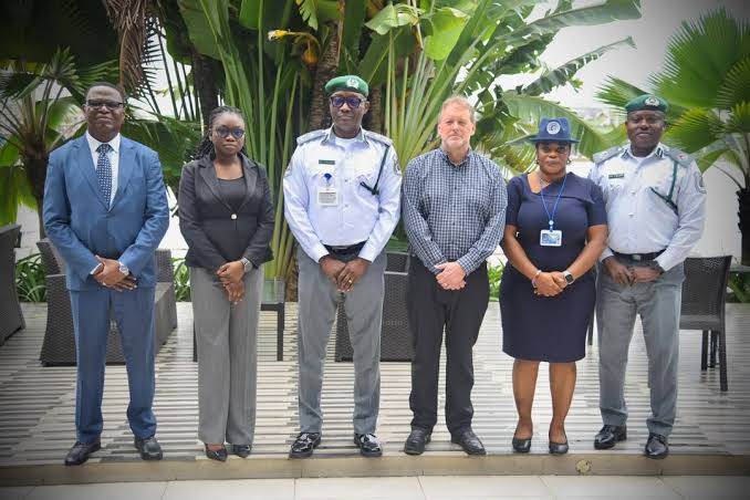 Nigeria Customs Partners with USA to Curb Illicit Financial Flows