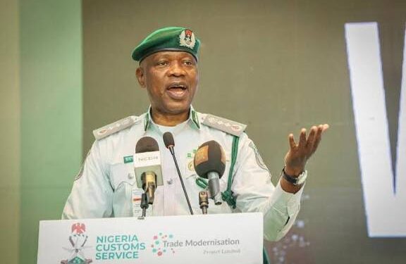Customs CG Adeniyi, Sultan, Yari, Aliero To Launch Book On NCS Reforms