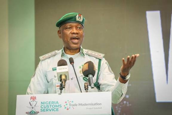 Customs CG Adeniyi, Sultan, Yari, Aliero To Launch Book On NCS Reforms