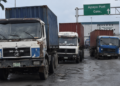 rickety trucks
