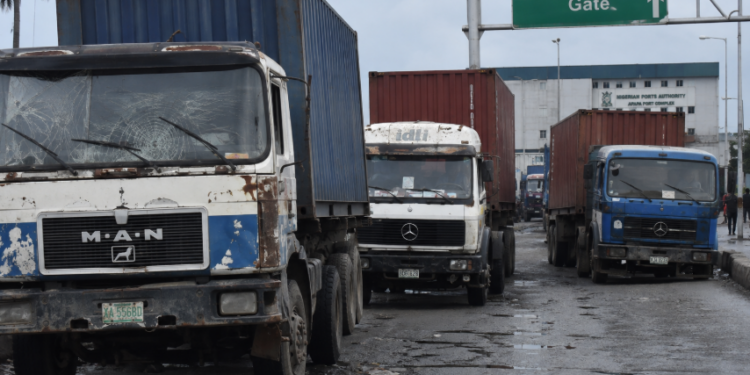 rickety trucks