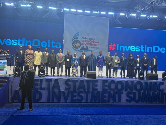 Okonjo-Iweala Urges Delta Govt. To Explore Global Trade Opportunities