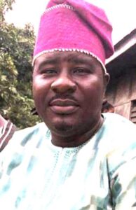 Mr. Adejumo Adebayo