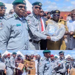 Customs Seizes N43.5bn Narcotics, Drones, Expired Goods At Apapa Port