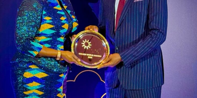 Nigeria Customs Earns Global Recognition as CGC Adeniyi Bags IPRA Golden World Award