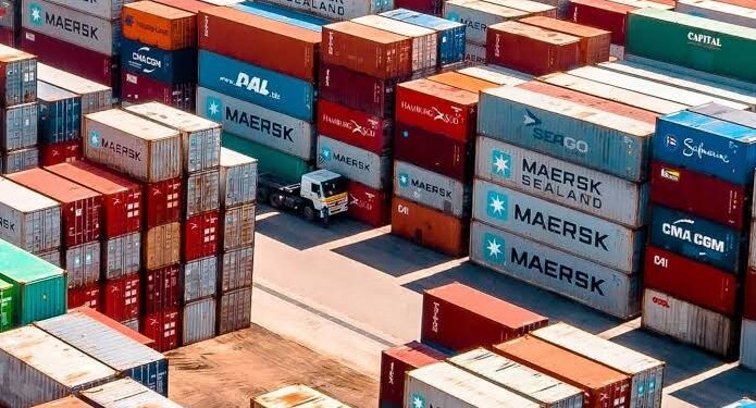 Congestion Masks Container Shipping’s Coming Capacity Shock