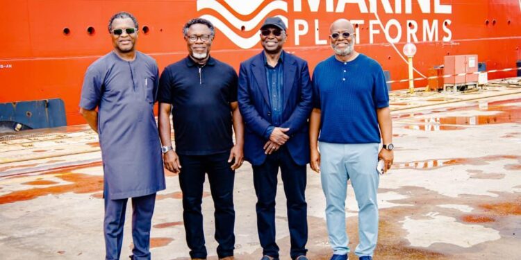 Maritime Development: Cabotage Implementation Remains Priority, Says NIMASA DG