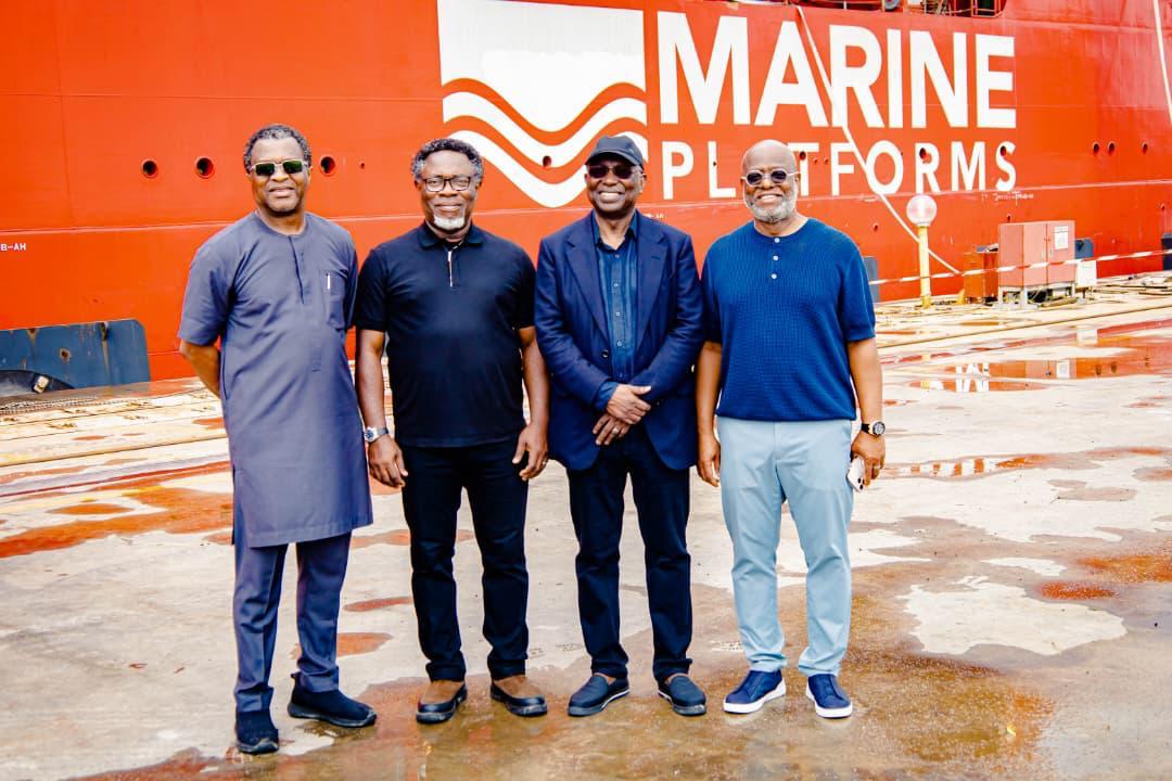 Maritime Development: Cabotage Implementation Remains Priority, Says NIMASA DG
