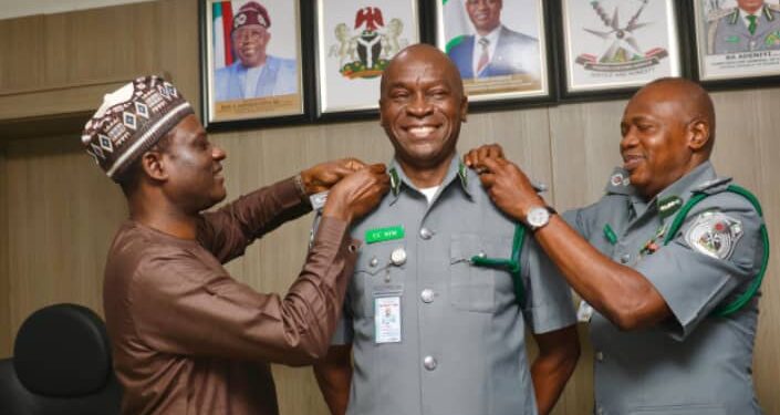 Nigeria Customs Service Board Confirms Appointment Of DCG, 5 ACGs, Reviews Revenue Performance At 65th Regular Meeting