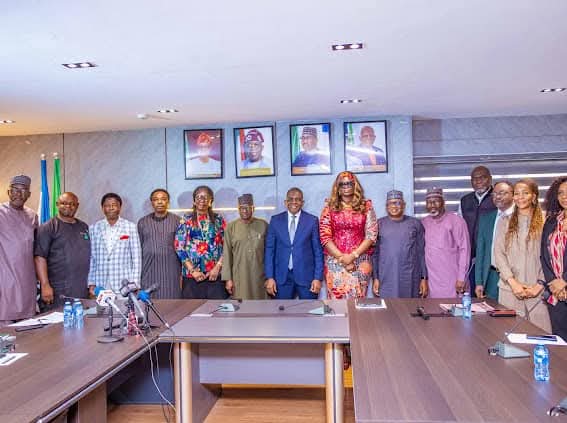 NPERA Assures Wages Commission of Cooperation on Salary Review, Workforce Assessment