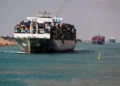 Container Lines Edge Towards Full Suez And Red Sea Return