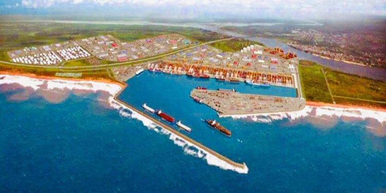 Badagry Deep Sea Port
