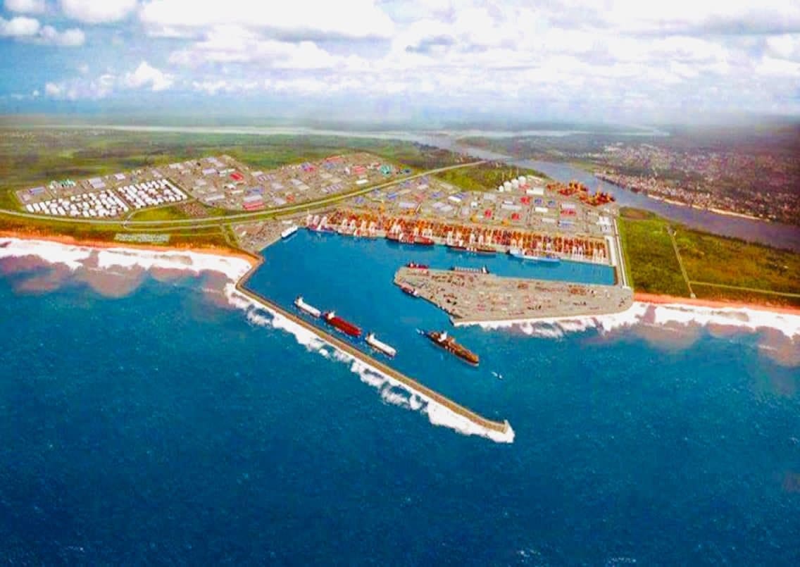 Badagry Deep Sea Port