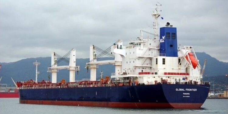 Korea Line Locks In $31m Zhejiang Bulker Charter