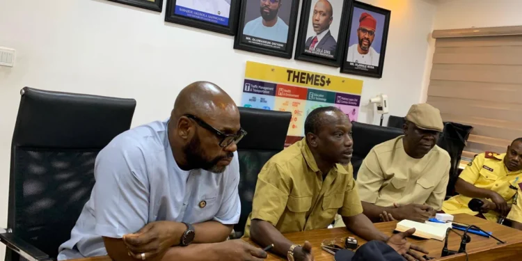 Traffic: LASG To Intensify Enforcement Along Apapa, Lekki Port Corridors