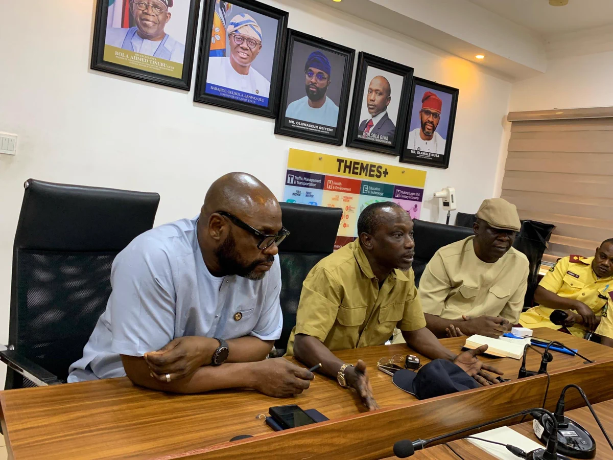 Traffic: LASG To Intensify Enforcement Along Apapa, Lekki Port Corridors