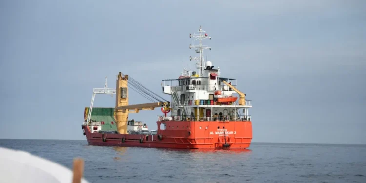 Hormuz Shipping Traffic Falls To Single Digits, Data Shows
