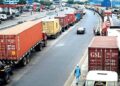 How do you think the rate of extortion along the Port access roads can be reduced?