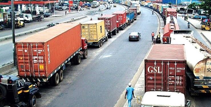 How do you think the rate of extortion along the Port access roads can be reduced?