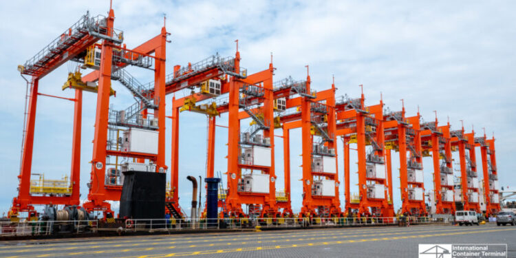 ICTSI Expands Southern Africa Market Grip with TLG Acquisition