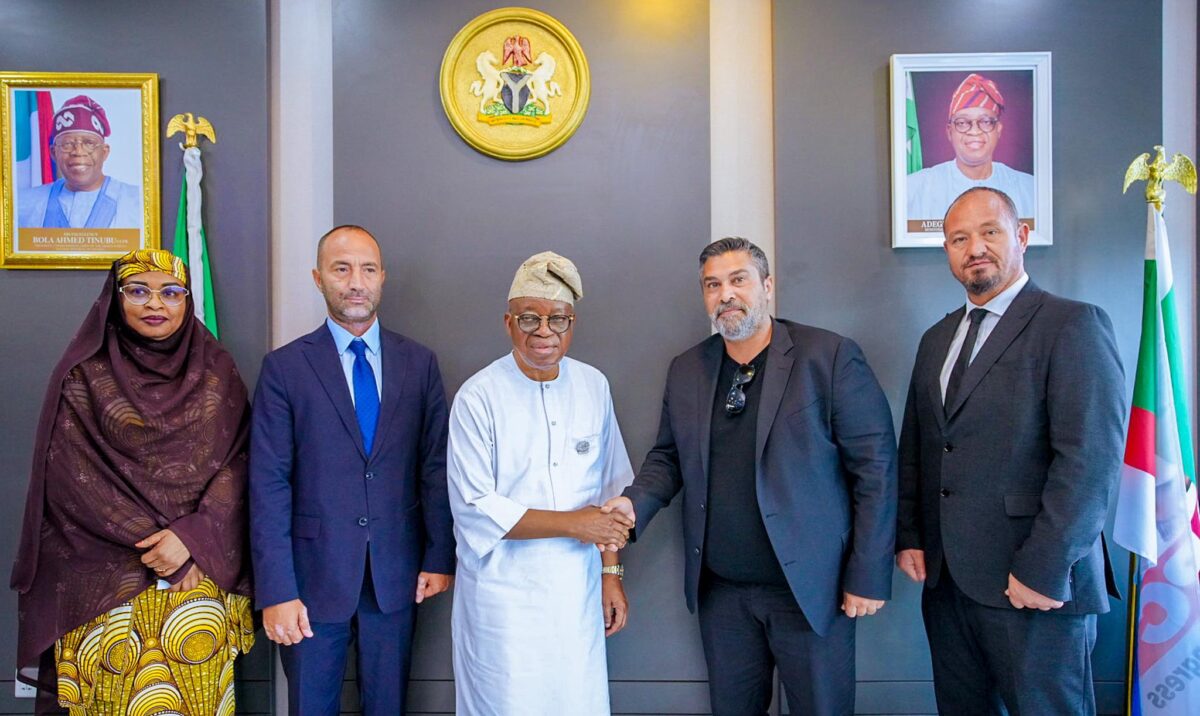Oyetola Courts Turkish Investors, Seeks Fisheries Value-Chain Transformation