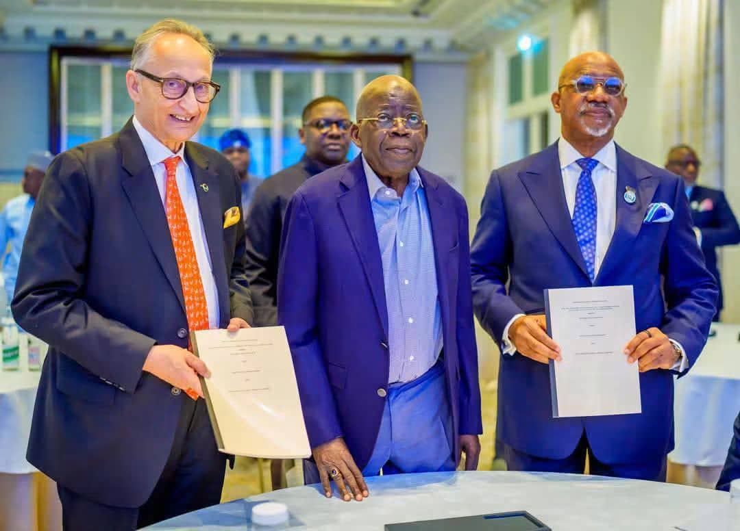 Ogun, DP World Sign $7bn-Plus MoUs for Deep Seaport, Blue Marine SEZ