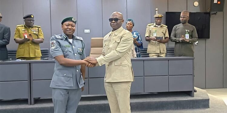 Mu’azu Assumes Duty As Apapa Customs Controller, Pledges Consolidation