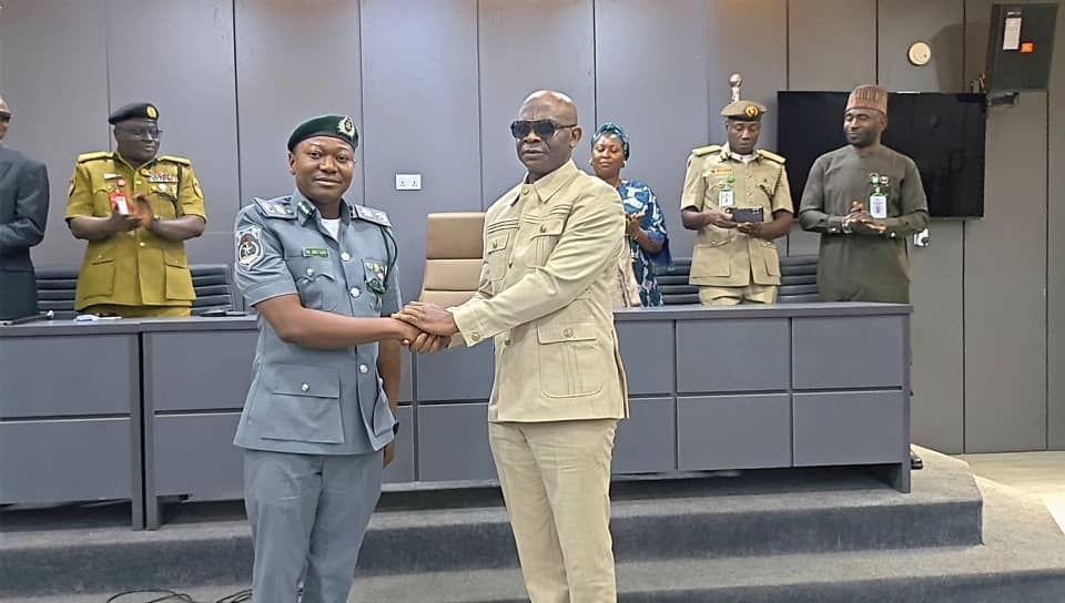 Mu’azu Assumes Duty As Apapa Customs Controller, Pledges Consolidation