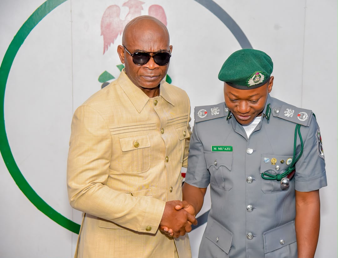 Mu’azu Assumes Duty As Apapa Customs Controller, Pledges Consolidation