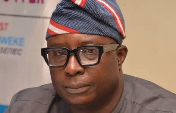 MONDAY INTERVIEW: “Nigeria Cannot Build A National Fleet Without Linking Ships To Cargo” — Captain Ladi Olubowale
