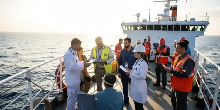 Illnesses Are Causing More Seafarer Fatalities Than Accidents Says P&I Club