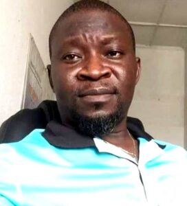 Mr. Kunle Ajayi