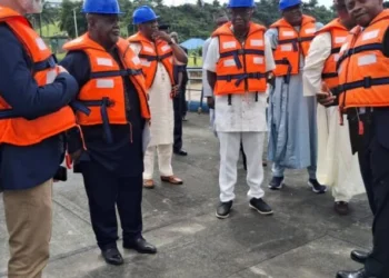 MAN Oron, Liberian Maritime Authority Collaborate To Grow Africa’s Blue Economy