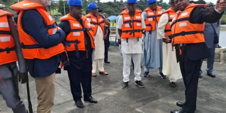 MAN Oron, Liberian Maritime Authority Collaborate To Grow Africa’s Blue Economy