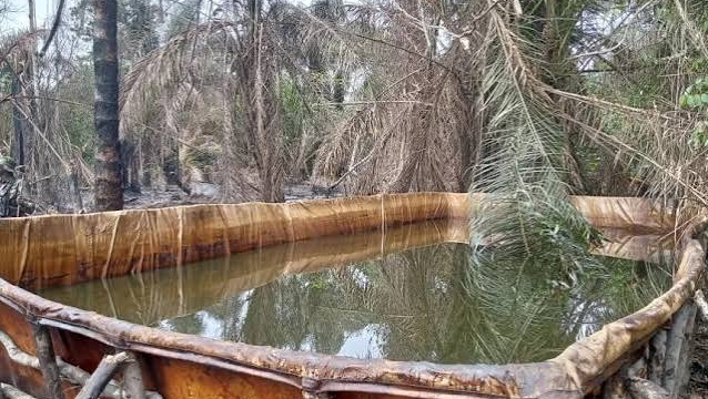 Military Deactivates 21 Illegal Refining Sites, Recovers 696,800 Litres Of Stolen Crude — DHQ