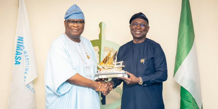 SEAFARERS TRAINING: NIMASA Hosts Maritime Academy Of Nigeria’s Governing Council