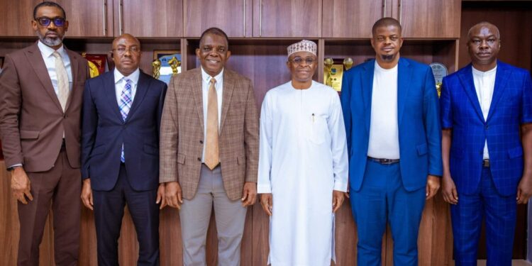NPERA, NPA Begin Talks on Transfer of Inland Dry Port Functions
