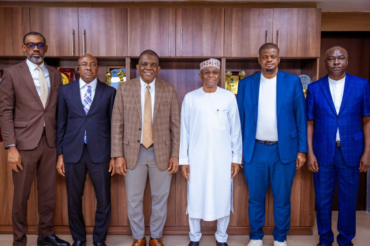 NPERA, NPA Begin Talks on Transfer of Inland Dry Port Functions