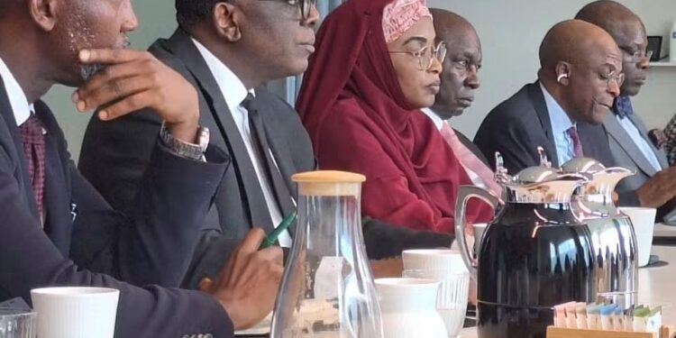 NPERA Seeks Strategic Partnership With Danish Institutions To Strengthen Port Regulation, Trade Facilitation