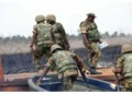 Navy Arrests 4 Suspects, Seizes Illegal Petroleum Products In Ondo